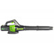 Бесщеточный аккумуляторный воздуходув Greenworks GD60AB 60 В 2405607