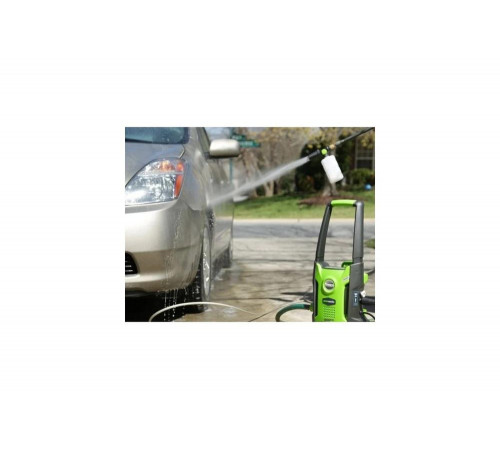 Мойка высокого давления Greenworks G2