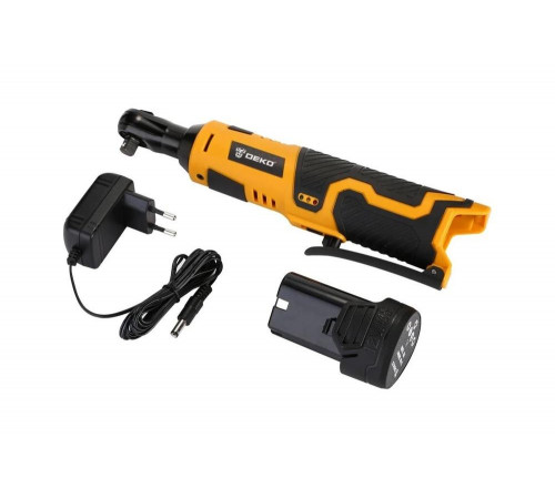 Аккумуляторная трещотка DEKO DKRW12-Li 063-4106 063-4106 Аккумуляторная трещотка DEKO DKRW12-Li 063-4106 063-4106