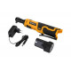 Аккумуляторная трещотка DEKO DKRW12-Li 063-4106 063-4106
