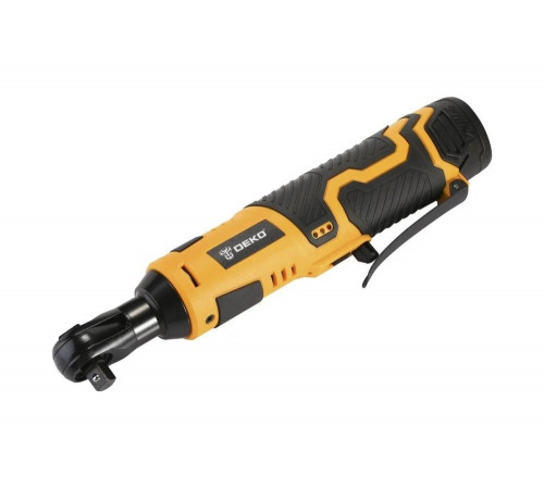 Аккумуляторная трещотка DEKO DKRW12-Li 063-4106 063-4106 Аккумуляторная трещотка DEKO DKRW12-Li 063-4106 063-4106