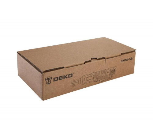 Аккумуляторная трещотка DEKO DKRW12-Li 063-4106 063-4106 Аккумуляторная трещотка DEKO DKRW12-Li 063-4106 063-4106