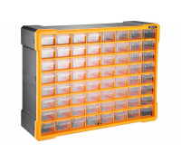 Система хранения DEKO DKTB15 64 выдвижных ящика (50х16х39см) 065-0820