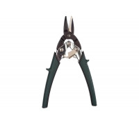 Прямые ножницы по металлу KRAFTOOL Compact 190 мм 2326-S