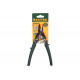 KRAFTOOL 180 мм, прямые ножницы по металлу Compact 2326-S