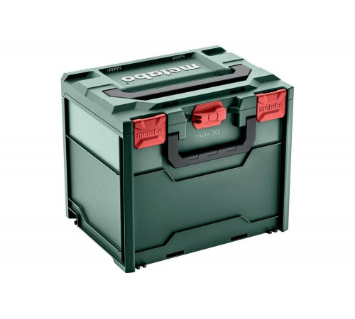 Ящик Metabo 340, пустой, 396x296x340 мм, 31 л 626888000 Ящик Metabo 340, пустой, 396x296x340 мм, 31 л 626888000