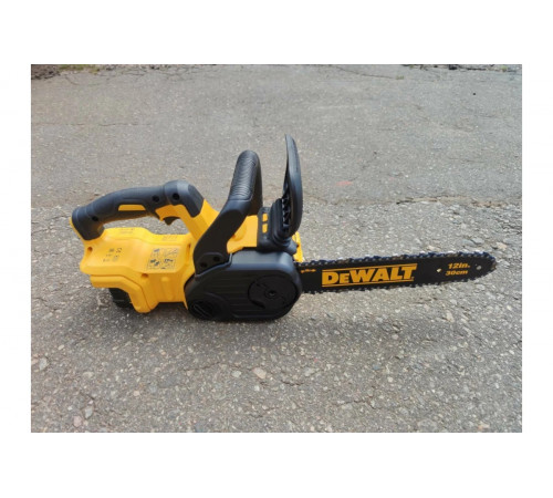 Цепная пила DEWALT XR DCM565P1