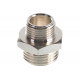 Переходник папа 3/8" - папа 1/2" 1222/6 290/9 M3/8*M1/2 GAV 12020