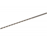 Сверло по металлу удлиненное HSS-G DIN 1869 (6.5х275х190 мм) Ruko 255065