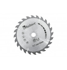 Пильный диск Kolner KSD 160х20х24Т кн160-20-24