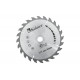 Пильный диск Kolner KSD 160х20х24Т кн160-20-24