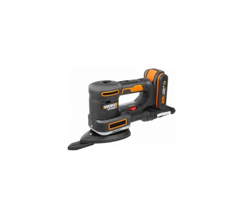 Аккумуляторная виброшлифмашина WORX WX820