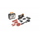 Аккумуляторная виброшлифмашина WORX WX820