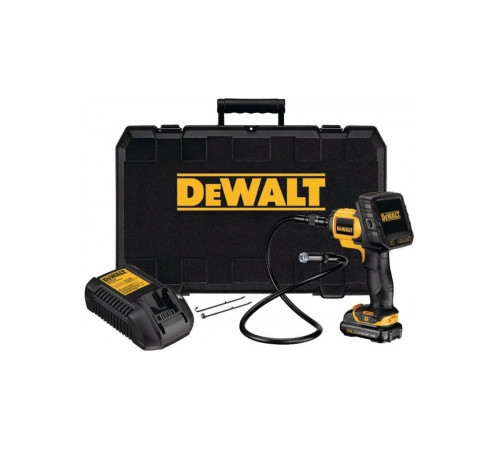 Инспекционная камера DEWALT DCT 410 D1