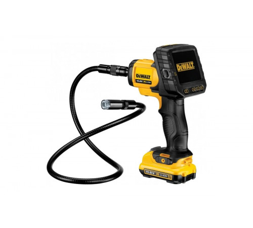 Инспекционная камера DEWALT DCT 410 D1