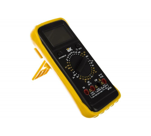 Цифровой мультиметр IEK Professional MY63