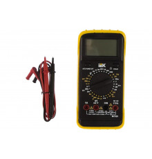 Цифровой мультиметр IEK Professional MY63 8553725 TMD-5S-063