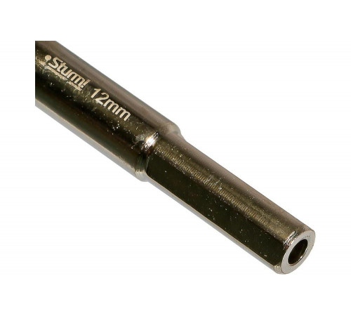 Коронка алмазная 12х65 мм Sturm 1055-10-1265 Коронка алмазная 12х65 мм Sturm 1055-10-1265
