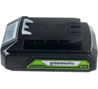 Аккумулятор G24B2 24V 2Ач Greenworks 2926707