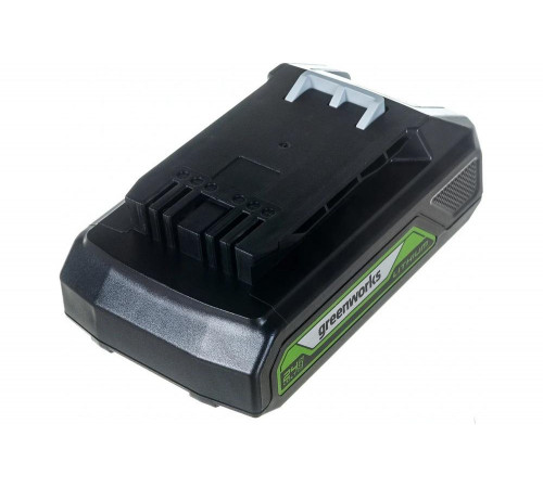 Аккумулятор G24B2 24V 2Ач Greenworks 2926707