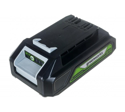 Аккумулятор G24B2 24V 2Ач Greenworks 2926707