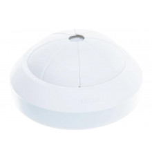 Инфракрасный потолочный датчик движения Steinel IS 2360-3 ECO IP54 white накладной 057770