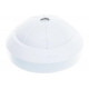 Инфракрасный потолочный датчик движения Steinel IS 2360-3 ECO IP54 white накладной 057770