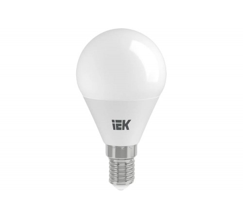 IEK LLE-G45-5-230-30-E14: новейшая лампа для энергоэффективного освещения IEK LLE-G45-5-230-30-E14: новейшая лампа для энергоэффективного освещения