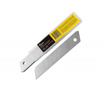 Сменные лезвия Kkb 18/10 для ножей строительных kuk 18-1, kuk 18-3, 10 шт Kolner 8090700010