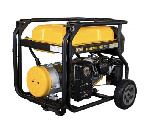 Бензиновый инверторный генератор DEWALT 2.7 кВт, 212 см³ DXGNP30E