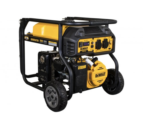 Бензиновый инверторный генератор DEWALT 2.7 кВт, 212 см³ DXGNP30E