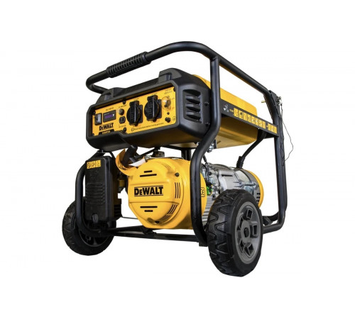 Бензиновый инверторный генератор DEWALT 2.7 кВт, 212 см³ DXGNP30E