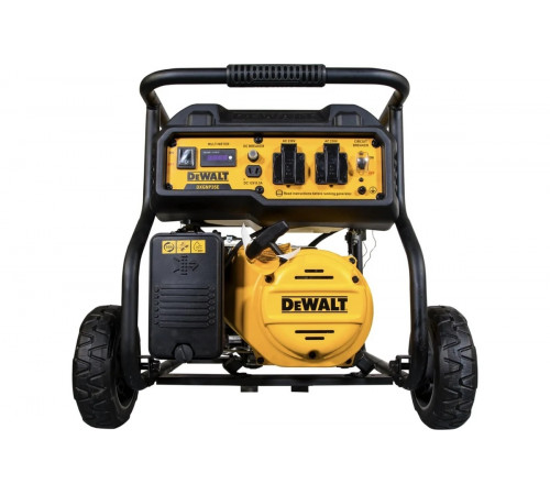 Бензиновый инверторный генератор DEWALT 2.7 кВт, 212 см³ DXGNP30E