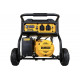 Бензиновый инверторный генератор DEWALT 2.7 кВт, 212 см³ DXGNP30E