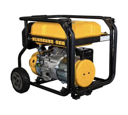 Бензиновый инверторный генератор DEWALT 2.7 кВт, 212 см³ DXGNP30E