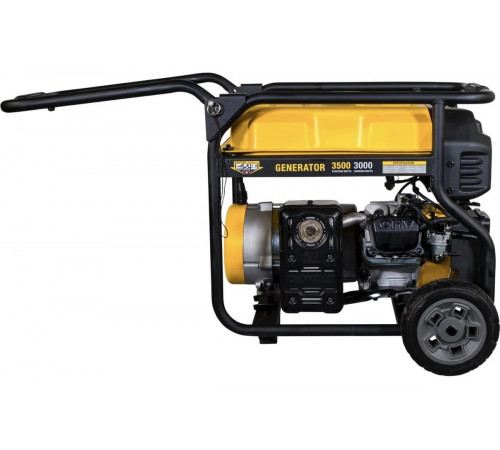 Бензиновый инверторный генератор DEWALT 2.7 кВт, 212 см³ DXGNP30E