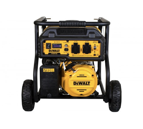 Бензиновый инверторный генератор DEWALT 2.7 кВт, 212 см³ DXGNP30E