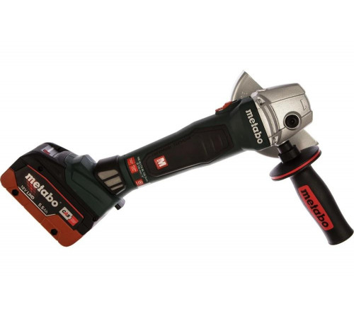Аккумуляторная угловая шлифмашина Metabo WB 18 LTX BL 125 Quick 613077660