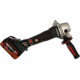 Аккумуляторная угловая шлифмашина Metabo WB 18 LTX BL 125 Quick 613077660