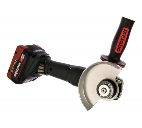 Аккумуляторная угловая шлифмашина Metabo WB 18 LTX BL 125 Quick 613077660