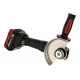 Аккумуляторная угловая шлифмашина Metabo WB 18 LTX BL 125 Quick 613077660