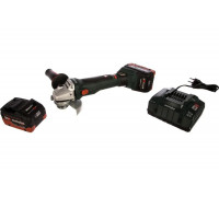 Аккумуляторная угловая шлифмашина Metabo WB 18 LTX BL 125 Quick 613077660