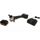 Аккумуляторная угловая шлифмашина Metabo WB 18 LTX BL 125 Quick 613077660