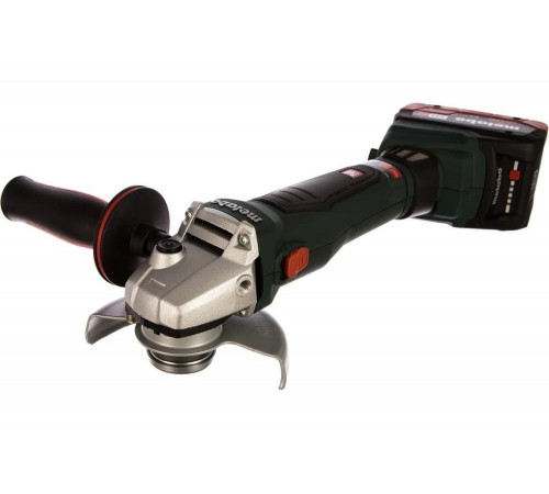 Аккумуляторная угловая шлифмашина Metabo WB 18 LTX BL 125 Quick 613077660