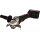 Аккумуляторная угловая шлифмашина Metabo WB 18 LTX BL 125 Quick 613077660