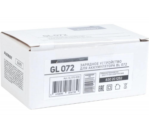 Устройство зарядное GL 072 Устройство зарядное GL 072