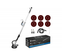 Эксцентриковая сетевая шлифмашина для стен и потолков DEKO DKG1050 1050 Вт 063-2208