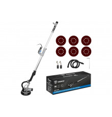 Эксцентриковая сетевая шлифмашина для стен и потолков DEKO DKG1050 1050 Вт 063-2208