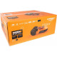 Роботизированная газонокосилка WORX Landroid M 1000 кв.м WR143E