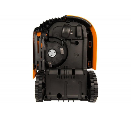 Роботизированная газонокосилка WORX Landroid M 1000 кв.м WR143E Роботизированная газонокосилка WORX Landroid M 1000 кв.м WR143E